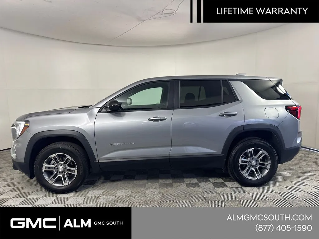 2026 GMC Terrain Elevation - Photo 10