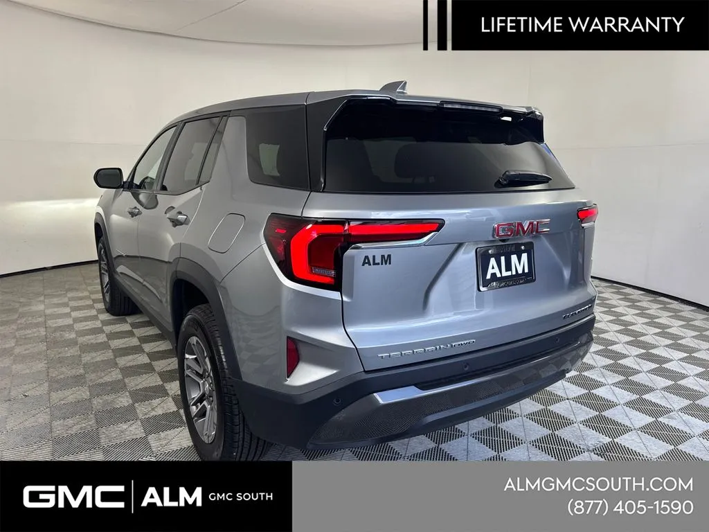 2026 GMC Terrain Elevation - Photo 9