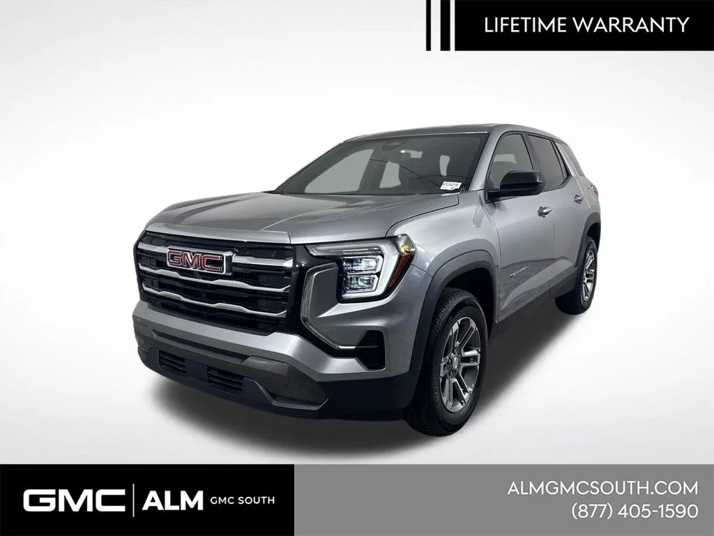Gray 2026 GMC Terrain Elevation for sale in Morrow, GA