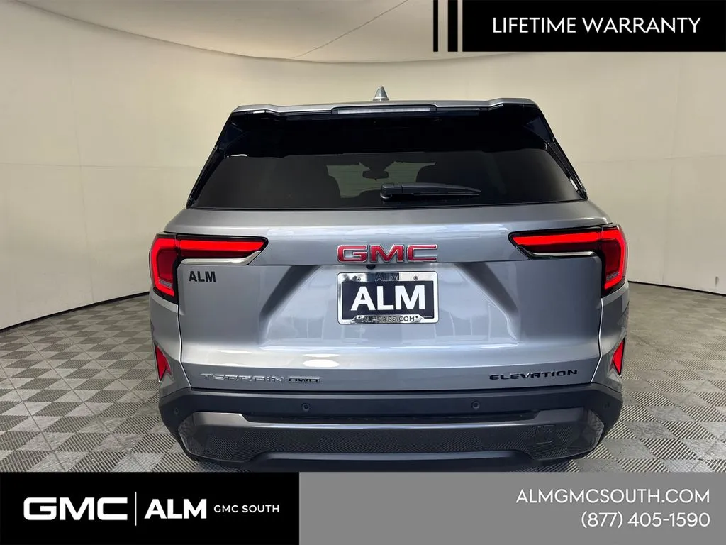 2026 GMC Terrain Elevation - Photo 8