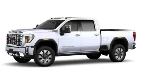 Another view of 2026 GMC Sierra 2500HD Denali for sale in Morrow, GA at ALM GMC South
