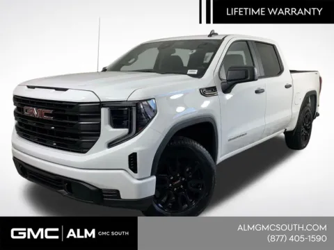 White 2026 GMC Sierra 1500 Pro for sale in Morrow, GA