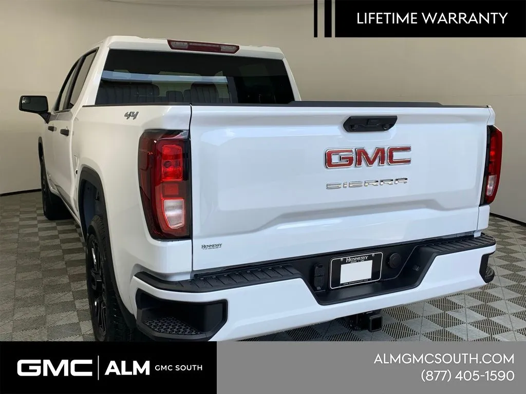 2026 GMC Sierra 1500 Pro - Photo 6