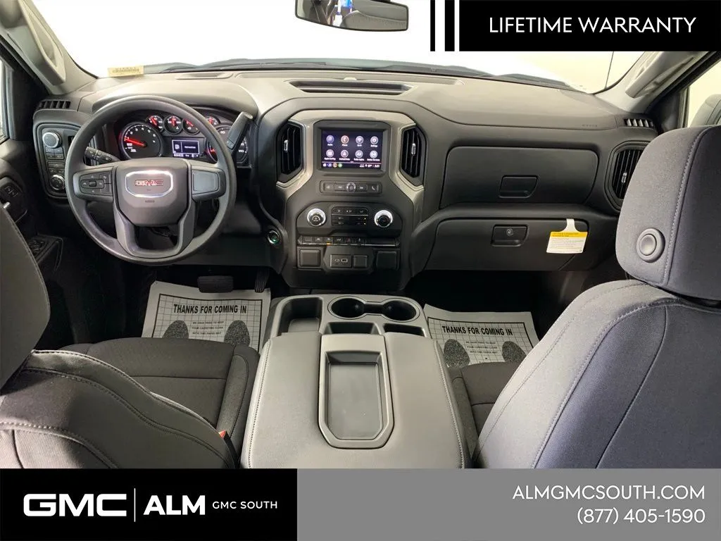 2026 GMC Sierra 1500 Pro - Photo 23