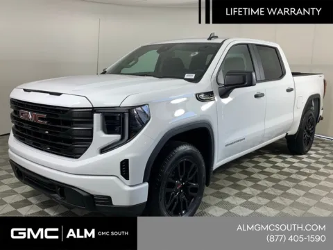 More photos of 2026 GMC Sierra 1500 Pro at ALM GMC South, GA