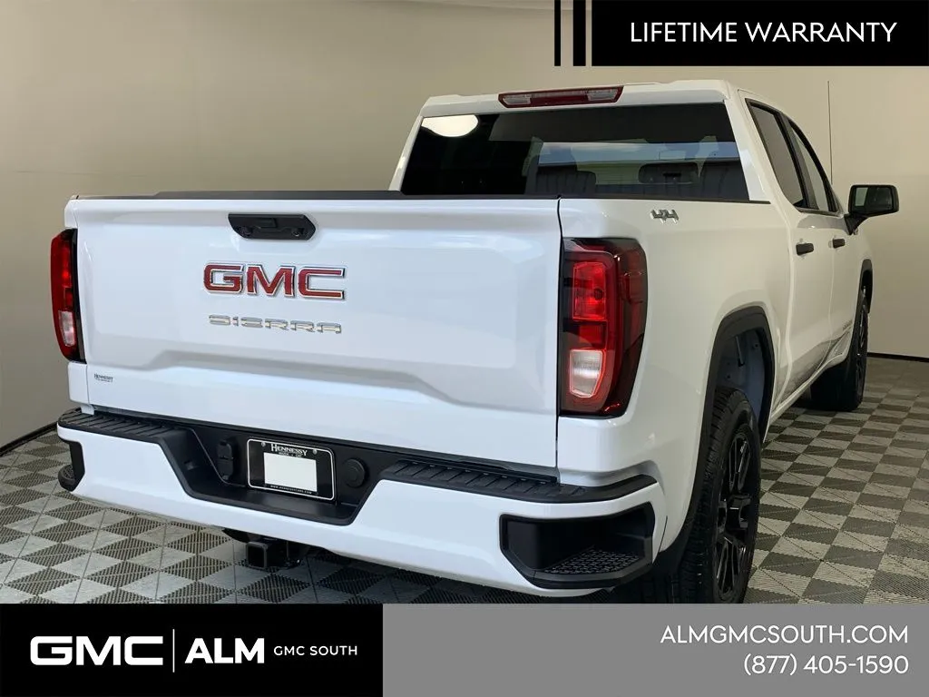 2026 GMC Sierra 1500 Pro - Photo 10