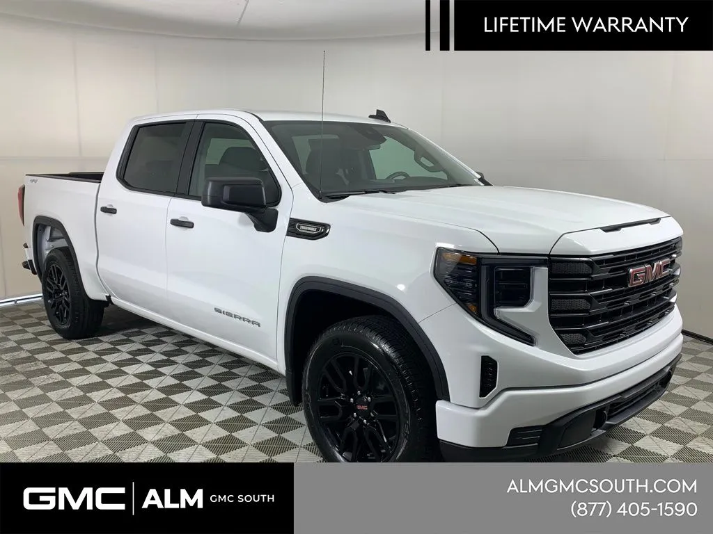 2026 GMC Sierra 1500 Pro - Photo 11