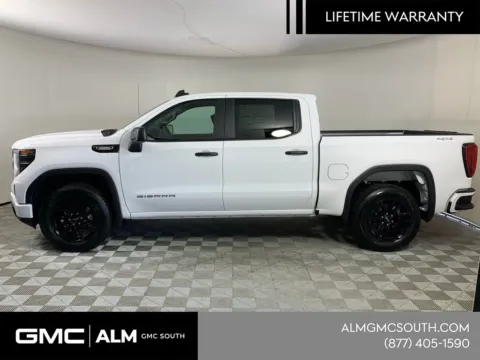 More photos of 2026 GMC Sierra 1500 Pro at ALM GMC South, GA