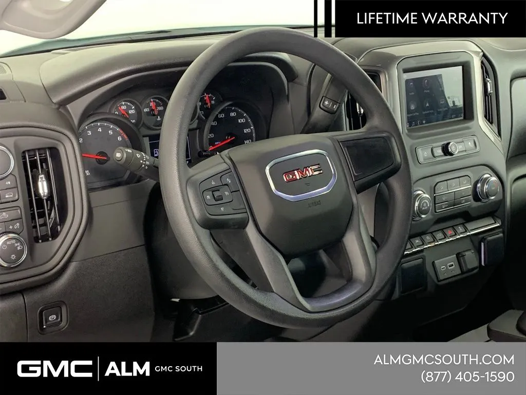2026 GMC Sierra 1500 Pro - Photo 8