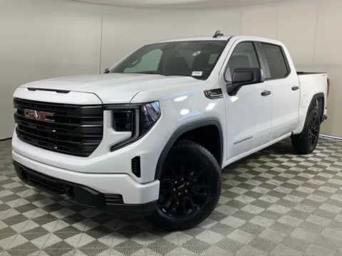 White 2026 GMC Sierra 1500 Pro for sale in Morrow, GA
