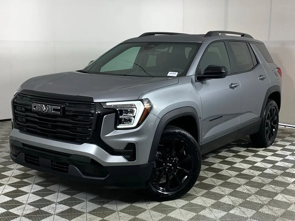 2026 GMC Terrain Elevation's photo
