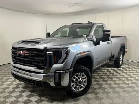 Photos of 2025 GMC Sierra 2500HD Pro for sale in Morrow, GA at ALM GMC South