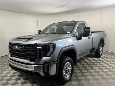 Another view of 2025 GMC Sierra 2500HD Pro for sale in Morrow, GA at ALM GMC South