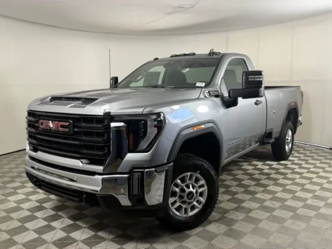 Gray 2025 GMC Sierra 2500HD Pro for sale in Morrow, GA