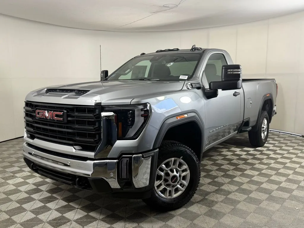 2025 GMC Sierra 2500HD Pro for sale in Morrow, GA