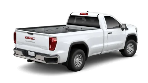 More photos of 2025 GMC Sierra 1500 Pro at ALM GMC South, GA