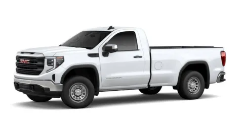 Another view of 2025 GMC Sierra 1500 Pro for sale in Morrow, GA at ALM GMC South