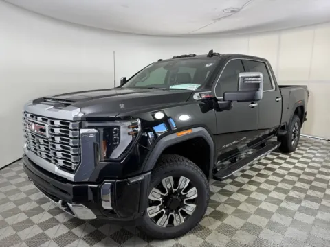 Black 2025 GMC Sierra 2500HD Denali for sale in Morrow, GA