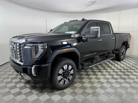 Photos of 2025 GMC Sierra 2500HD Denali for sale in Morrow, GA at ALM GMC South