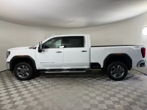 More photos of 2025 GMC Sierra 2500HD SLT at ALM GMC South, GA