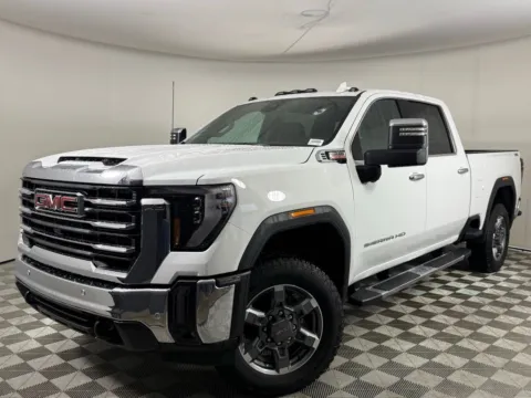 Photos of 2025 GMC Sierra 2500HD SLT for sale in Morrow, GA at ALM GMC South