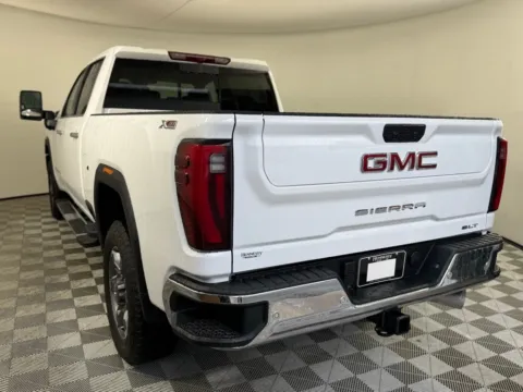 More photos of 2025 GMC Sierra 2500HD SLT at ALM GMC South, GA
