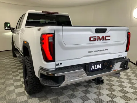 More photos of 2025 GMC Sierra 2500HD SLT at ALM GMC South, GA