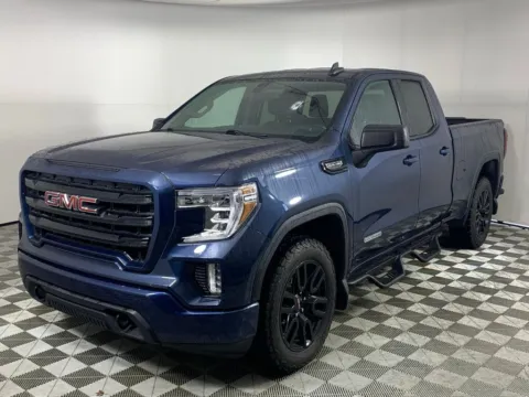 Another view of 2022 GMC Sierra 1500 Limited Elevation for sale in Morrow, GA at ALM GMC South