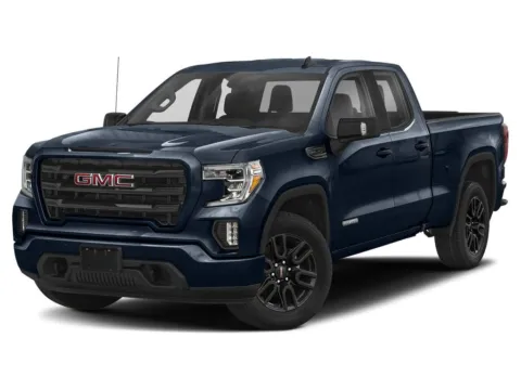 Blue 2022 GMC Sierra 1500 Limited Elevation for sale in Morrow, GA