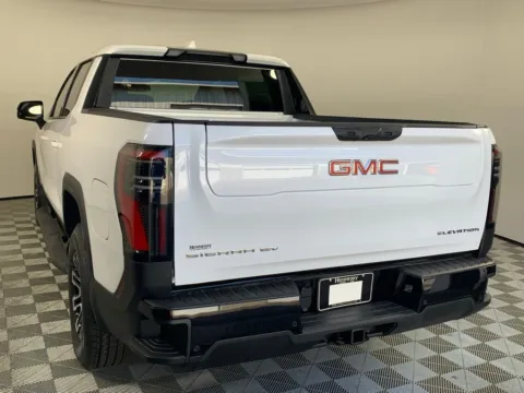More photos of 2026 GMC Sierra EV Elevation at ALM GMC South, GA