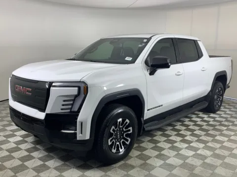 Another view of 2026 GMC Sierra EV Elevation for sale in Morrow, GA at ALM GMC South