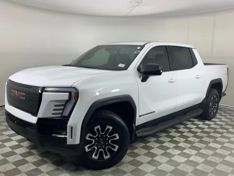 Photos of 2026 GMC Sierra EV Elevation for sale in Morrow, GA at ALM GMC South