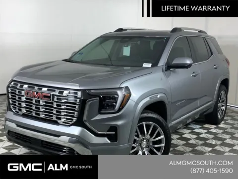 Another view of 2026 GMC Terrain Denali for sale in Morrow, GA at ALM GMC South