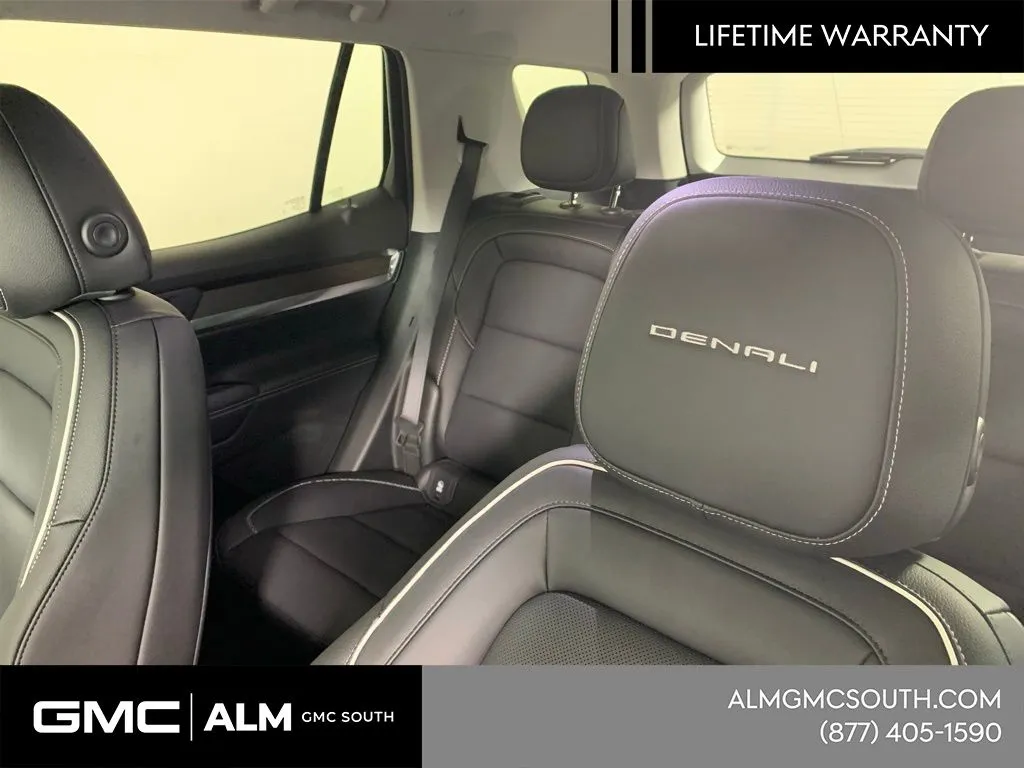 2026 GMC Terrain Denali - Photo 16