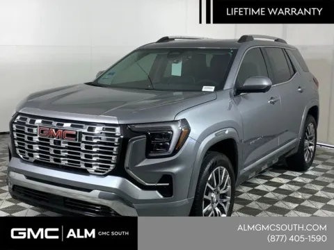 More photos of 2026 GMC Terrain Denali at ALM GMC South, GA