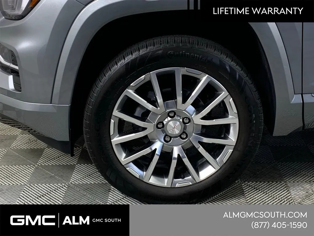 2026 GMC Terrain Denali - Photo 14