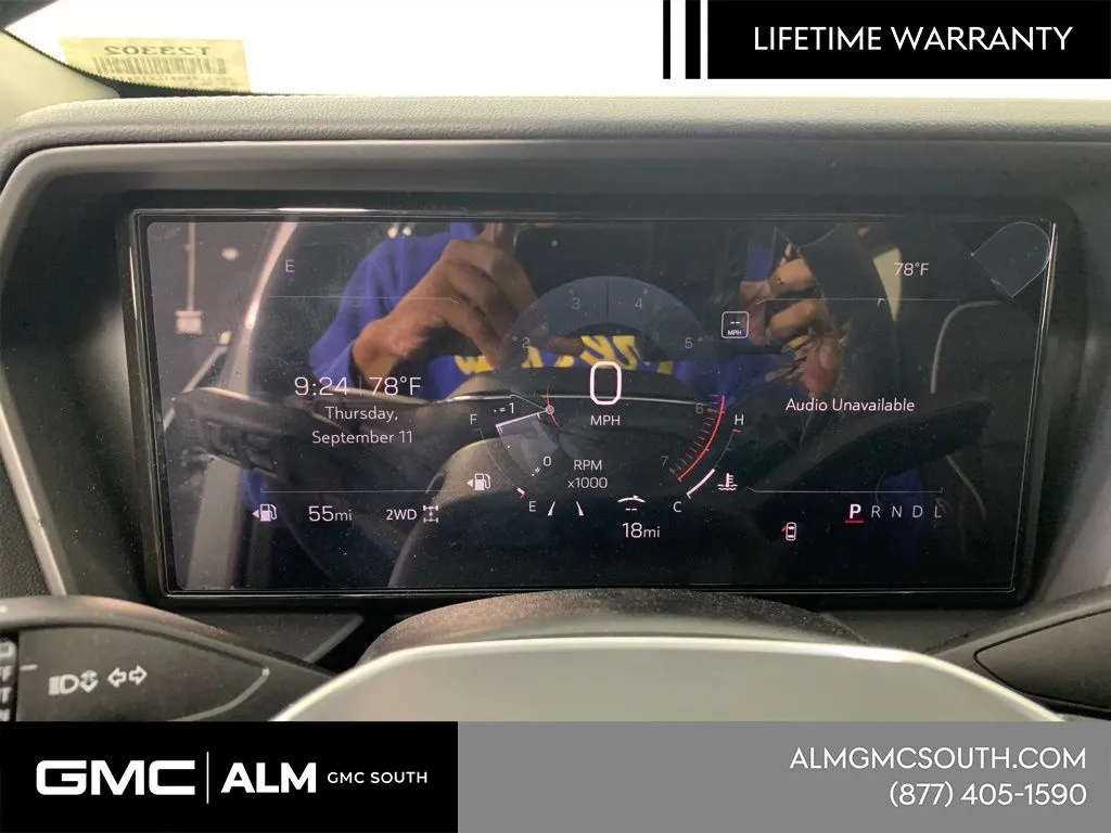 2026 GMC Terrain Denali - Photo 20