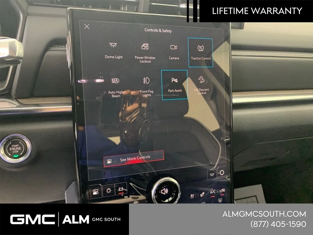 2026 GMC Terrain Denali - Photo 21