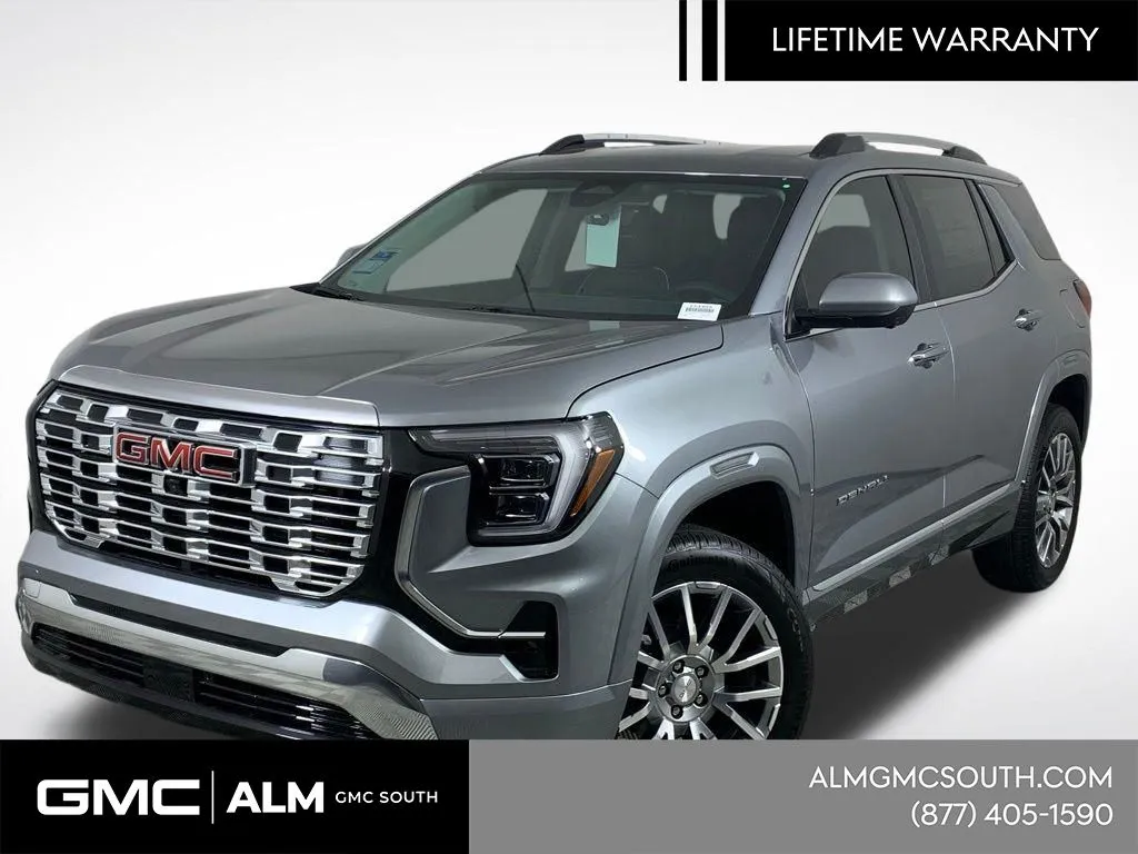 Gray 2026 GMC Terrain Denali for sale in Morrow, GA