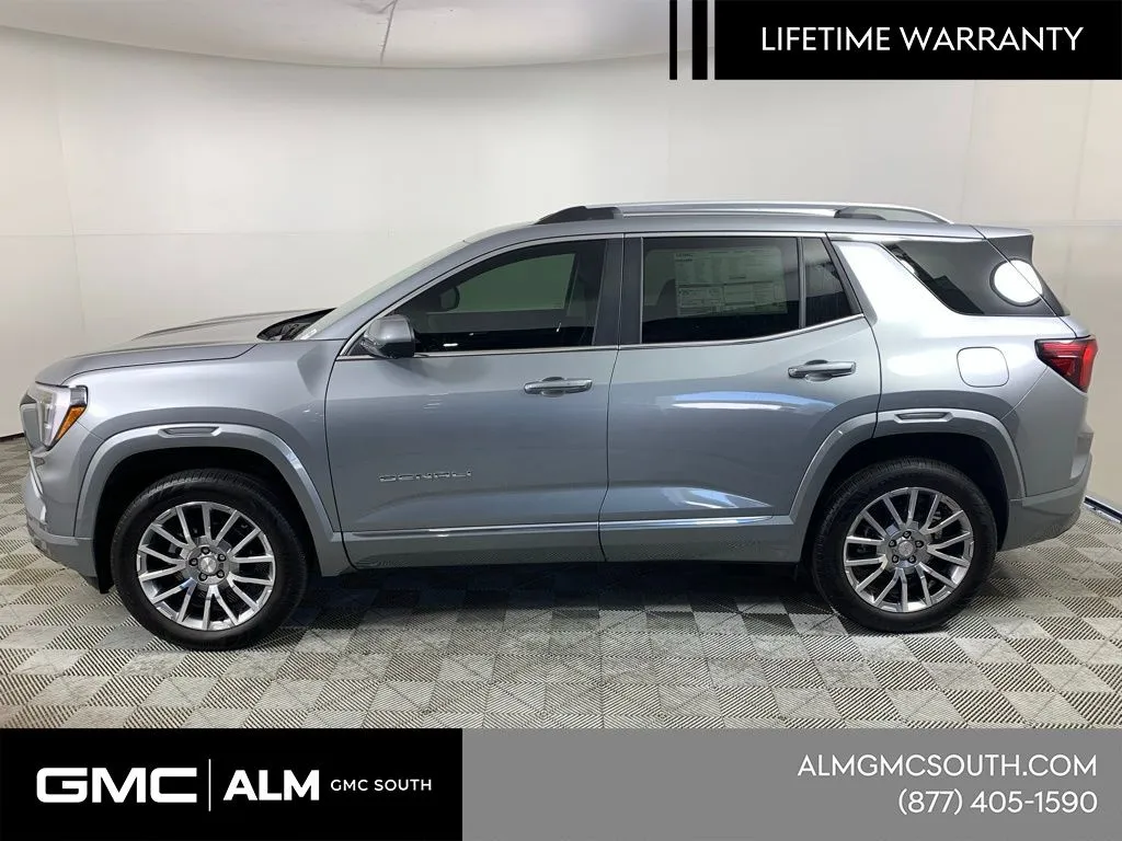 2026 GMC Terrain Denali - Photo 5