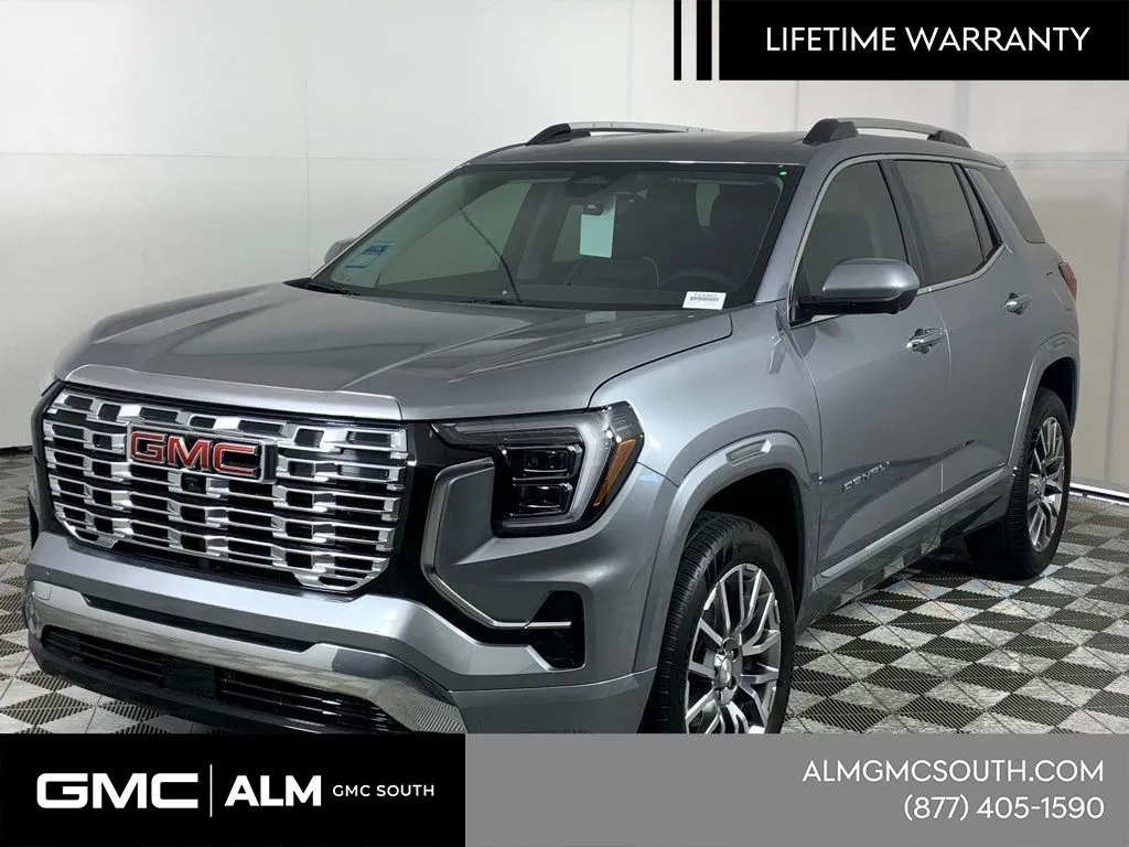 2026 GMC Terrain Denali - Photo 4