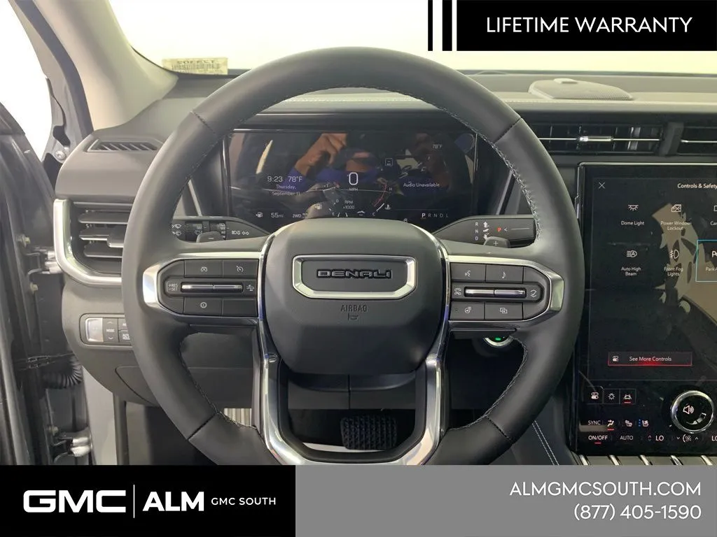 2026 GMC Terrain Denali - Photo 17