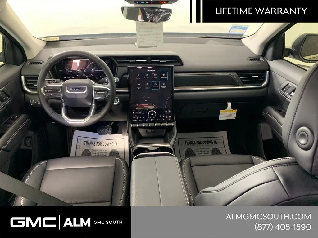 2026 GMC Terrain Denali - Photo 25