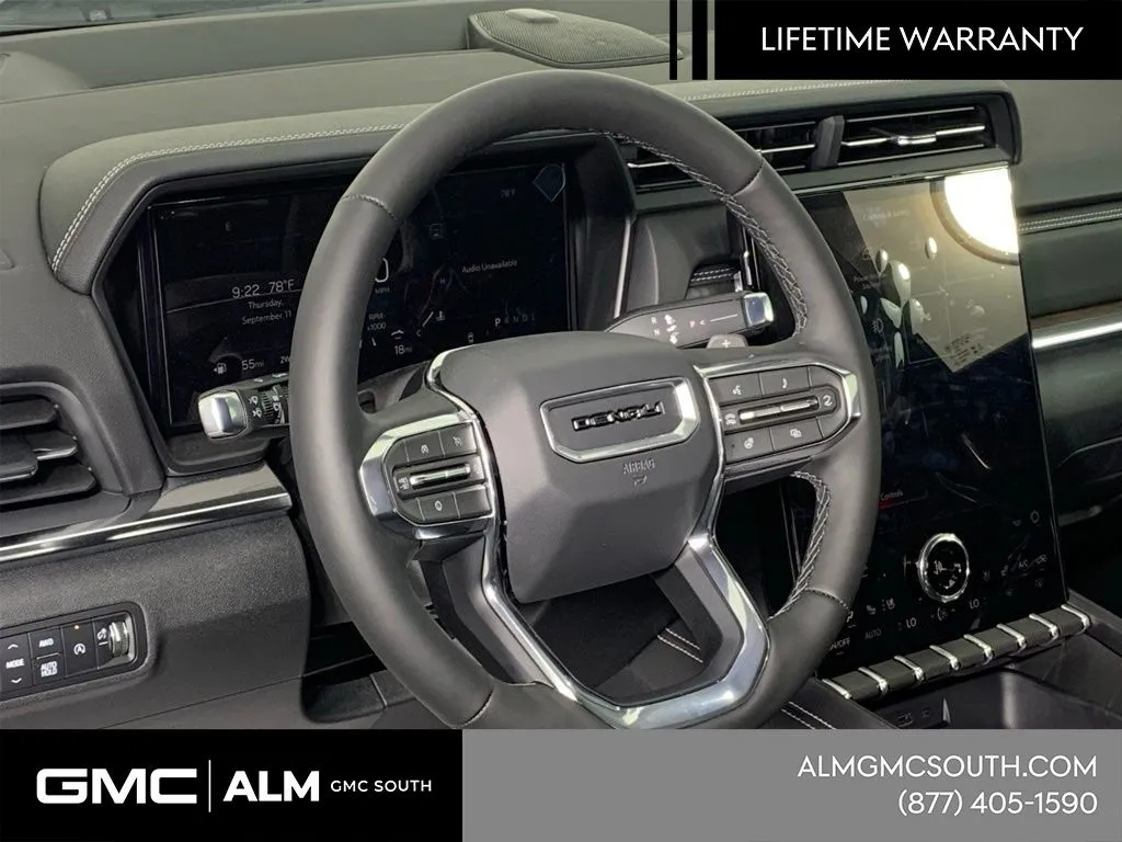 2026 GMC Terrain Denali - Photo 8