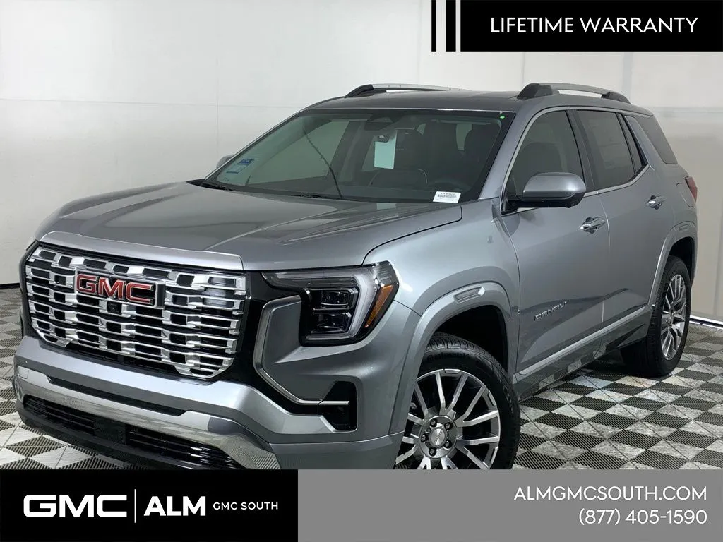 2026 GMC Terrain Denali - Photo 3