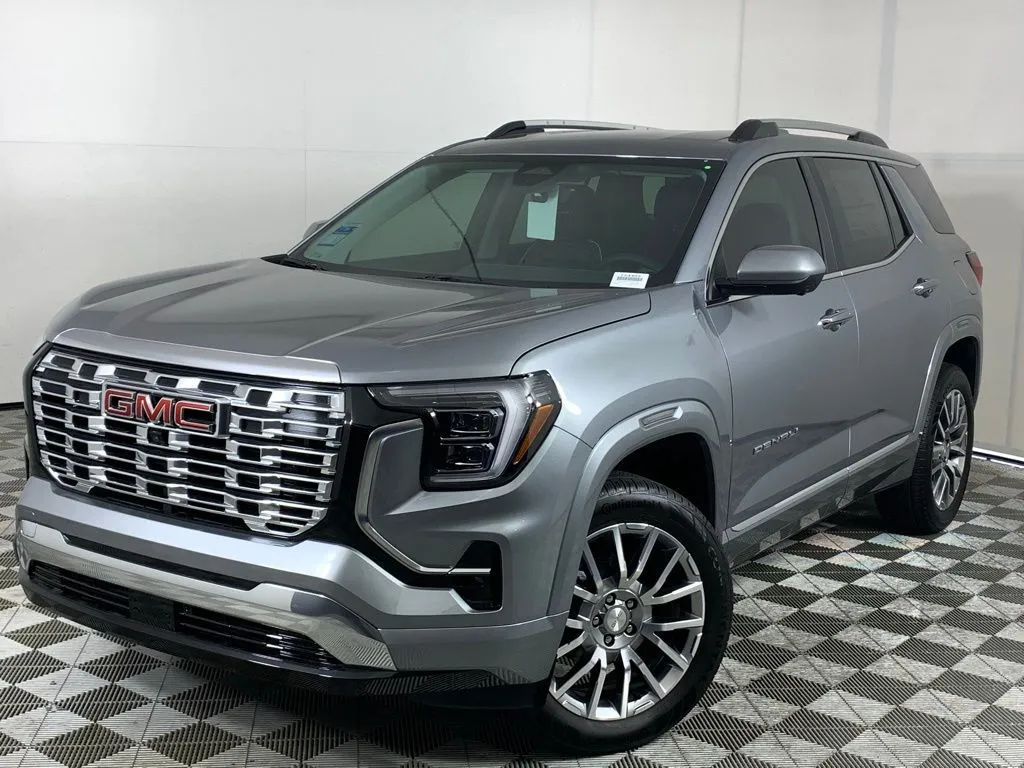 Gray 2026 GMC Terrain Denali for sale in Morrow, GA