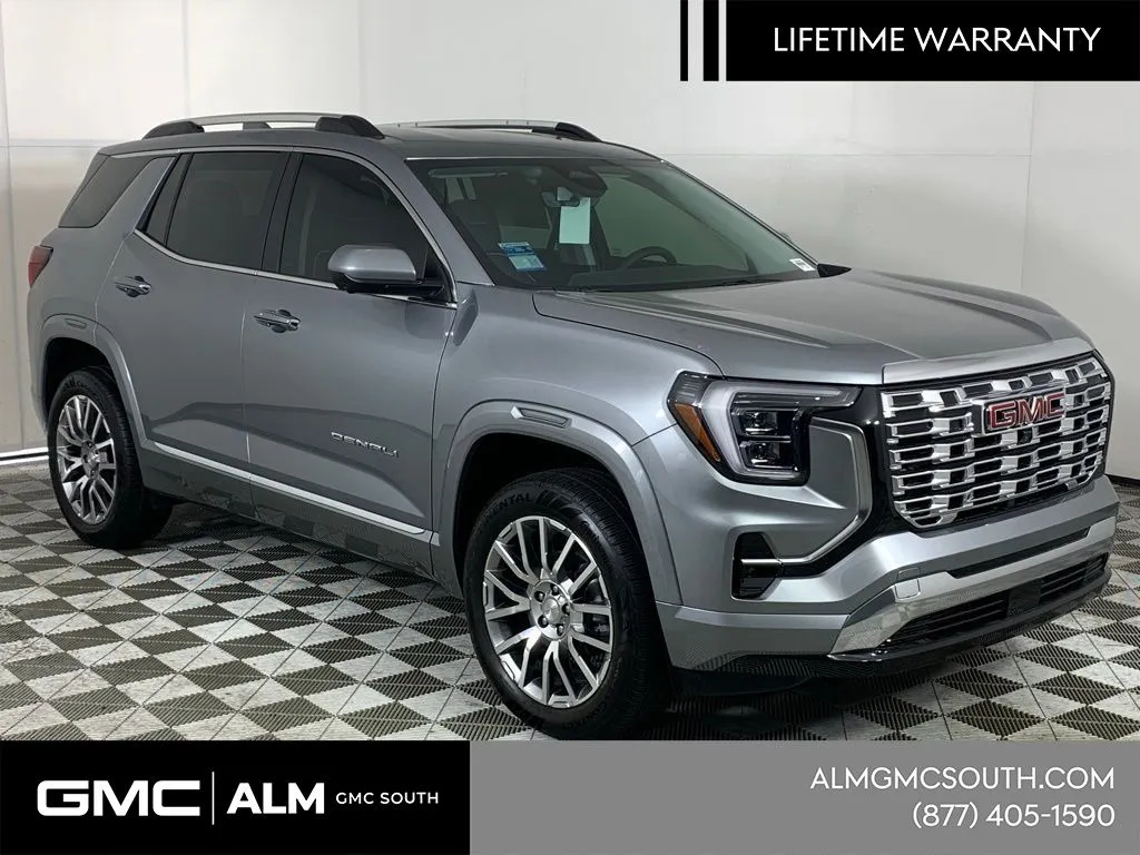2026 GMC Terrain Denali - Photo 12