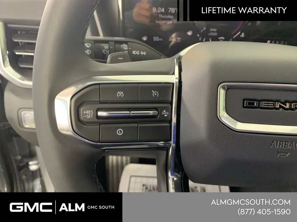 2026 GMC Terrain Denali - Photo 18