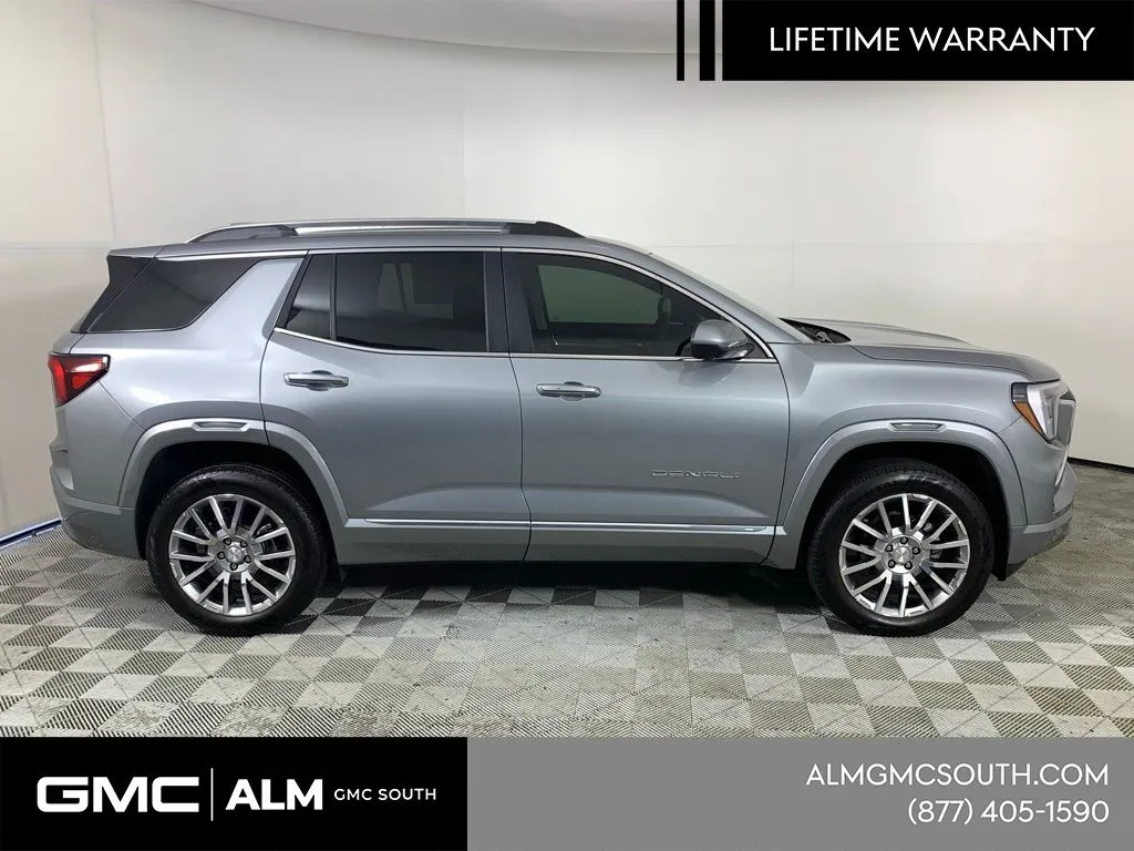 2026 GMC Terrain Denali - Photo 11