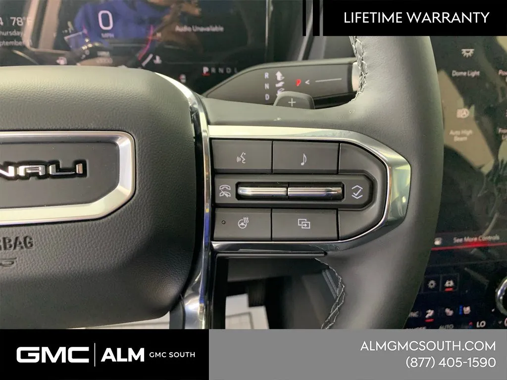 2026 GMC Terrain Denali - Photo 19